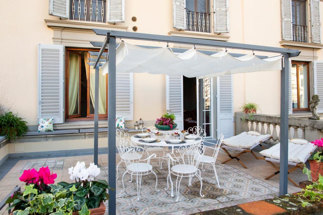 Contemporary Suites Firenze Kültér fotó
